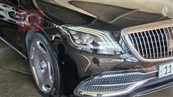 مرسيدس بنز S-Class